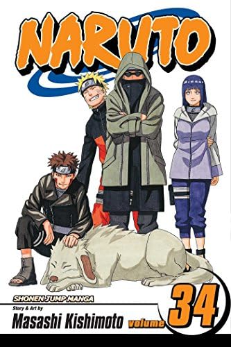 Amazon.com: Naruto, Vol. 32: The Search for Sasuke: 9781421519449